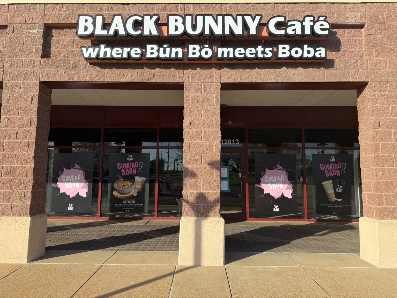 Black Bunny Cafe